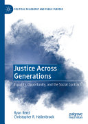 Justice cover