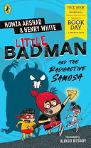 Little Badman and the Radioactive Samosa cover
