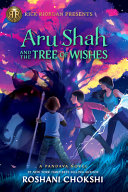 Aru Shah and the Tree of Wishes cover