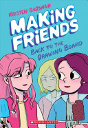 Making Friends: Back to the Drawing Board cover