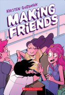 Making Friends cover