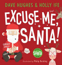 Excuse Me, Santa! cover