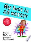 My Bum is so Noisy! cover