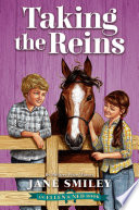 Taking the Reins (FILED) cover
