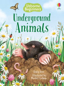 Underground Animals cover