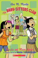 Claudia and Mean Janine: A Graphic Novel cover