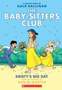 Kristy's Big Day: A Graphic Novel cover