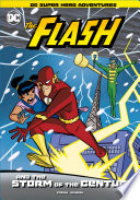 The Flash and the Storm of the Century cover