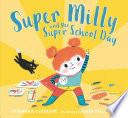 Super Milly and the Super School Day cover