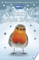 A Snowy Robin Rescue cover