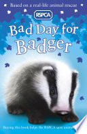 Bad Day for Badger cover