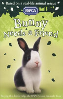 Bunny Needs a Friend cover