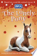 The Lonely Pony cover