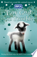 Tiny Goat in Trouble cover