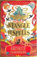 A Tangle of Spells cover