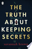 The Truth About Keeping Secrets cover