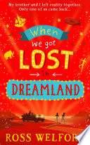 When We Got Lost in Dreamland cover