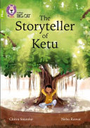 The Storyteller of Ketu cover