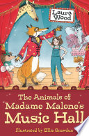 The Animals of Madame Malone's Music Hall cover
