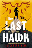The Last Hawk cover