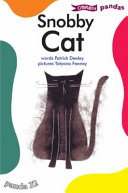 Snobby Cat cover