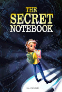 The Secret Notebook cover