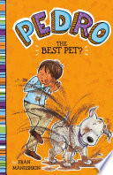 The Best Pet? cover