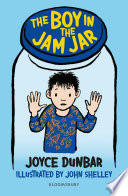 The Boy in the Jam Jar cover