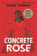 Concrete Rose cover
