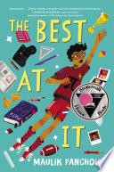 The Best at It cover