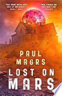 Lost on Mars cover