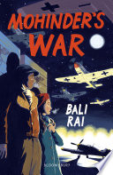 Mohinder's War cover