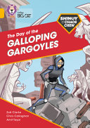 The Day of the Galloping Gargoyles cover