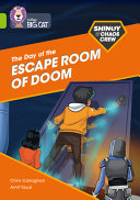 The Day of the Escape Room of Doom cover