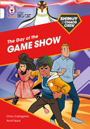 The Day of the Game Show cover
