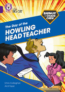 The Day of the Howling Head Teacher cover