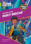 The Day of the Risky Rescue cover