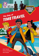 The Day of Time Travel cover