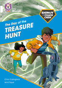The Day of the Treasure Hunt cover