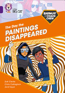 The Day the Paintings Disappeared cover