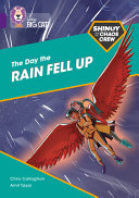 The Day the Rain Fell Up cover