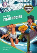 The Day Time Froze cover