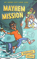 Mayhem Mission cover
