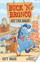 Buck 'n' Bronco Hit the Road! cover
