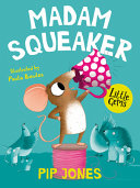 Madam Squeaker cover