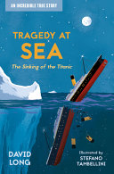 Tragedy at Sea: The Sinking of the Titanic cover