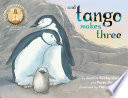 And Tango Makes Three cover