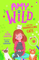 Amy Wild and the Quarrelling Cats cover
