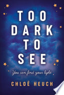 Too Dark to See cover