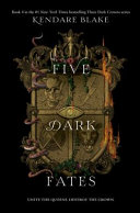 Five Dark Fates cover